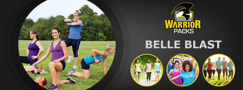 ladies exercising together at outdoor boot camp Register now!