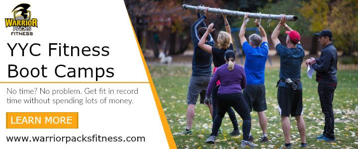 Edworthy Park Fitness Boot Camp Classes Calgary